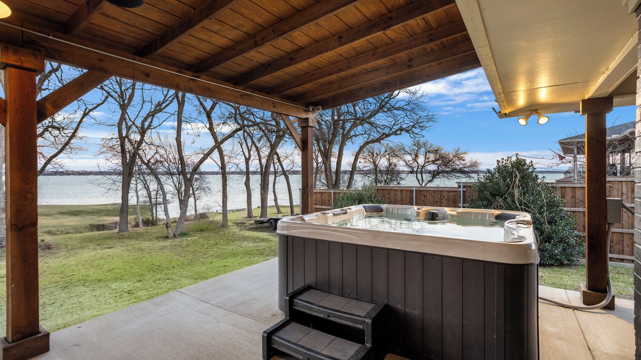 Photo of Patio Balcony in Rowlett