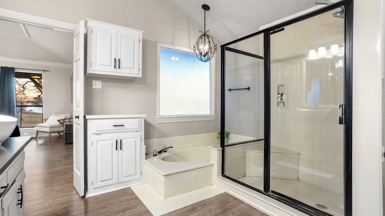 Photo of Bathroom in Rowlett