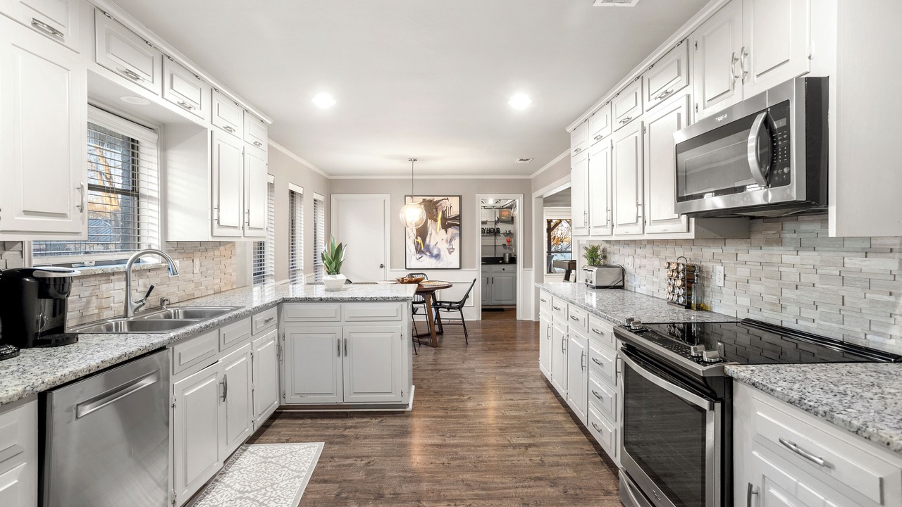 Photo of Kitchen in Rowlett