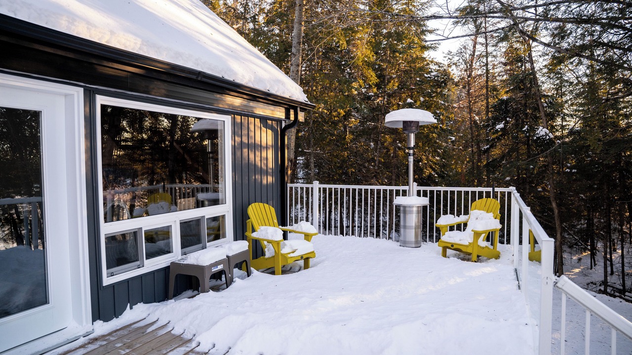 Photo of Patio Balcony in Minden Hills