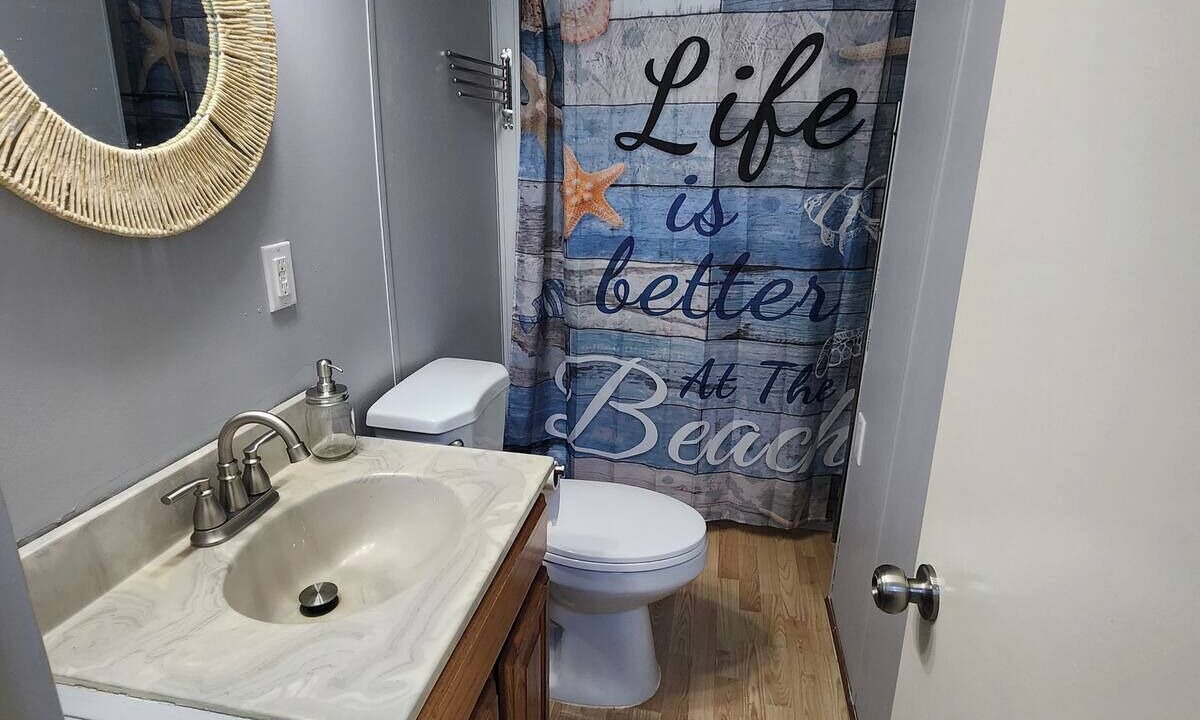 Photo of Bathroom in St Ignace