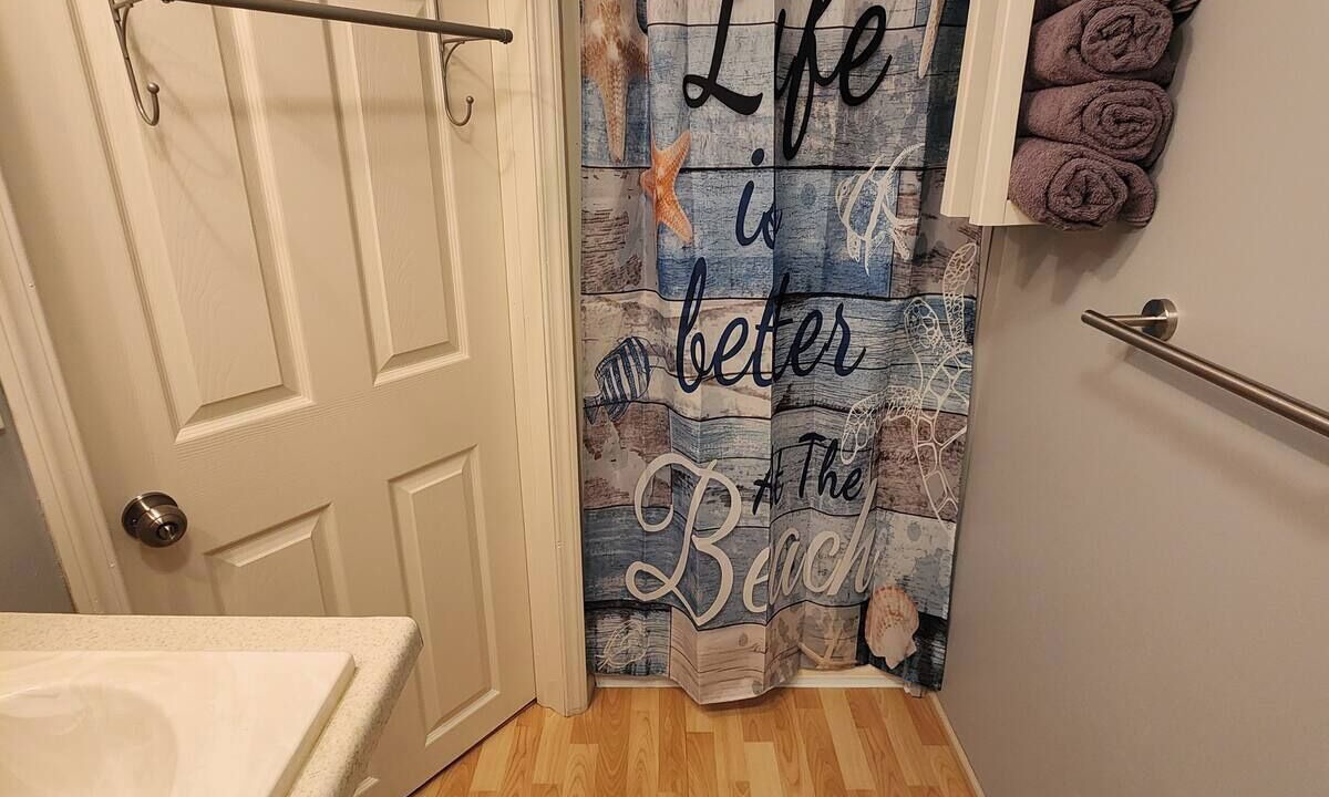 Photo of Bathroom in St Ignace