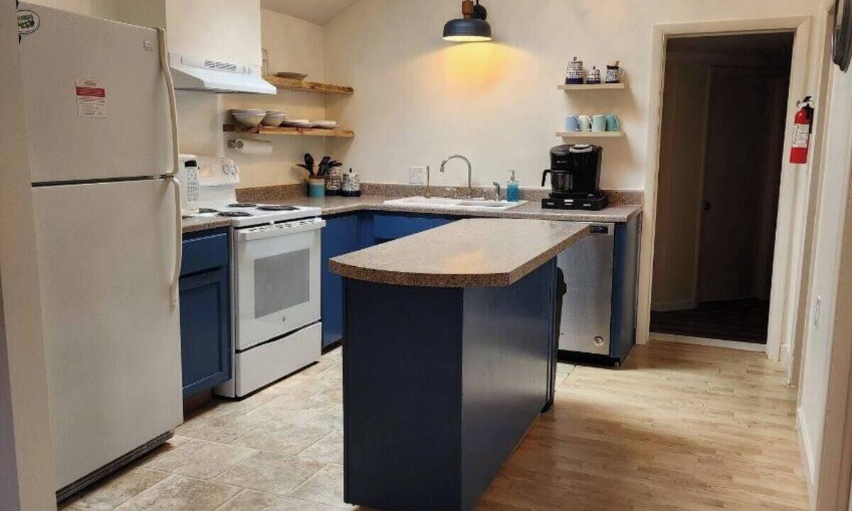 Photo of Kitchen in St Ignace
