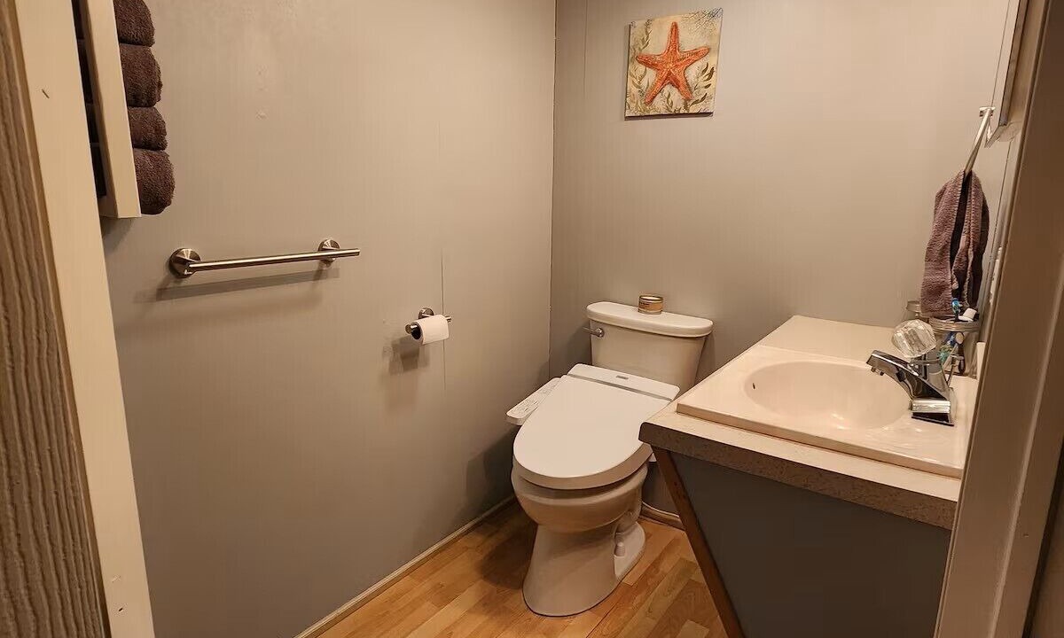 Photo of Bathroom in St Ignace