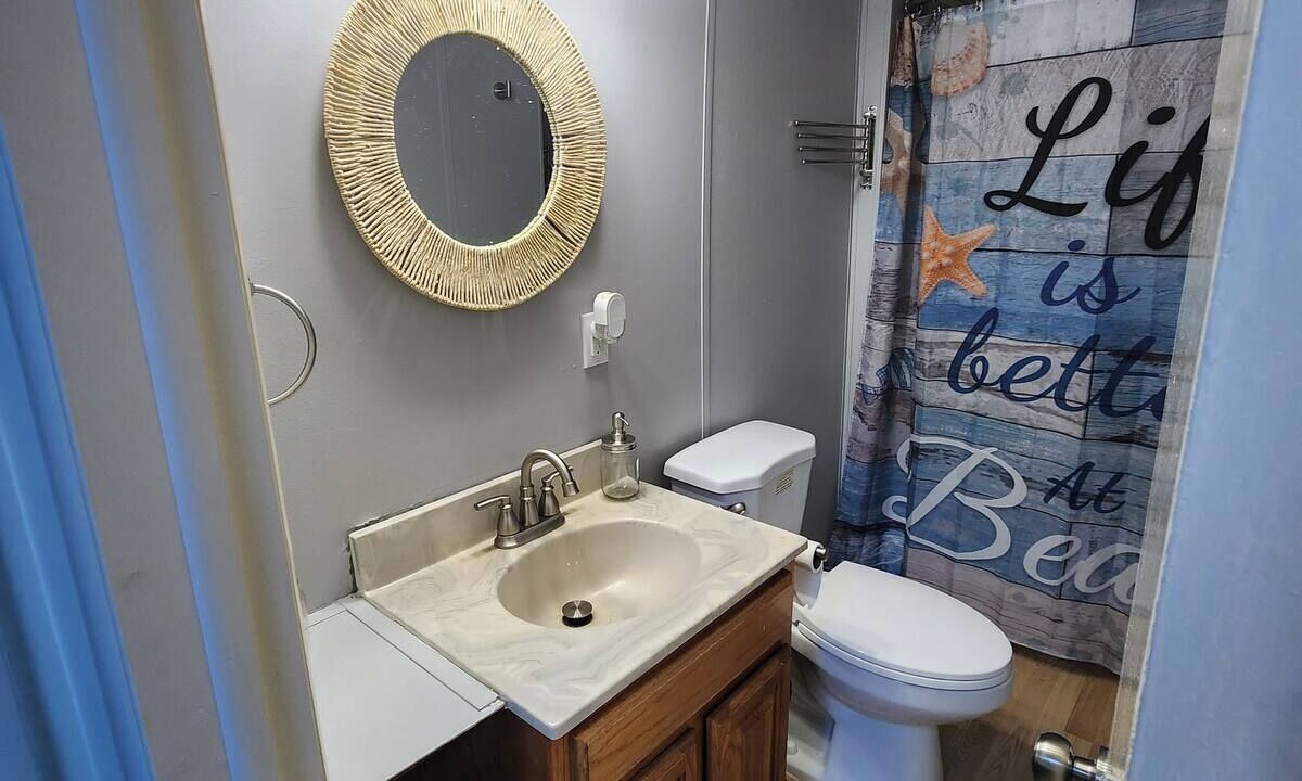 Photo of Bathroom in St Ignace
