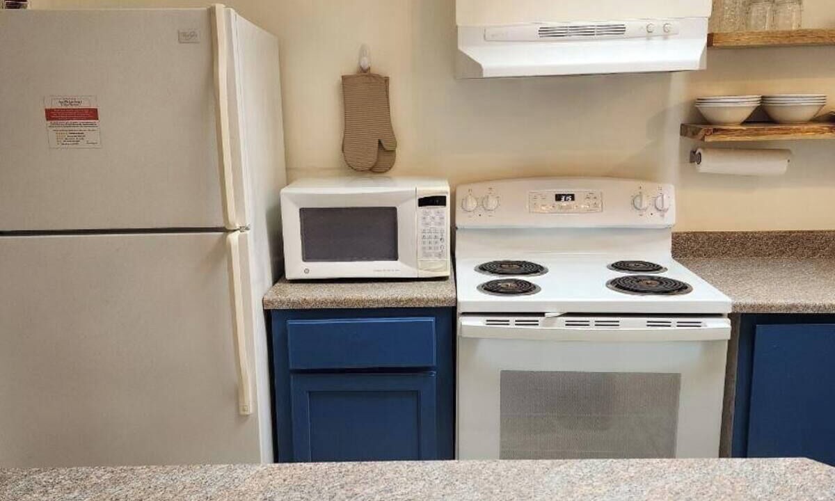 Photo of Kitchen in St Ignace