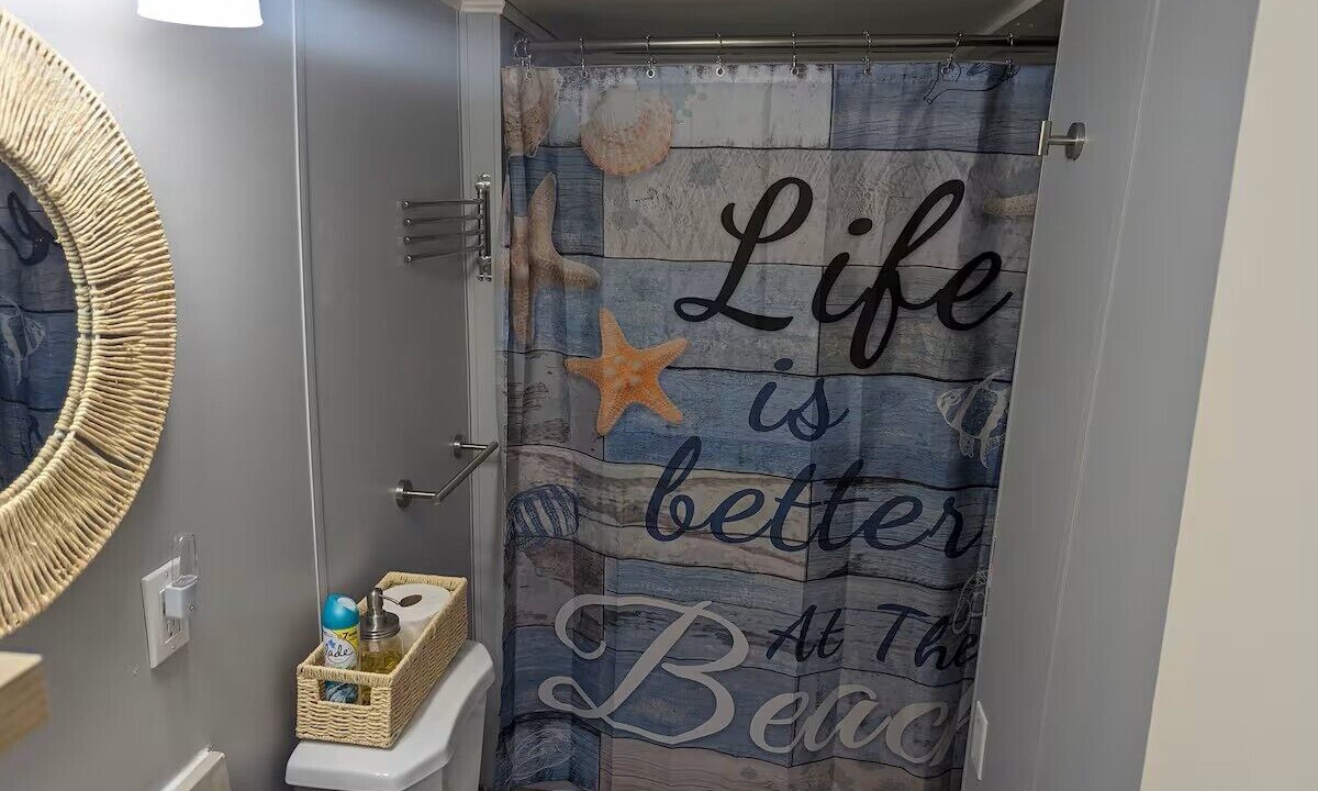 Photo of Bathroom in St Ignace