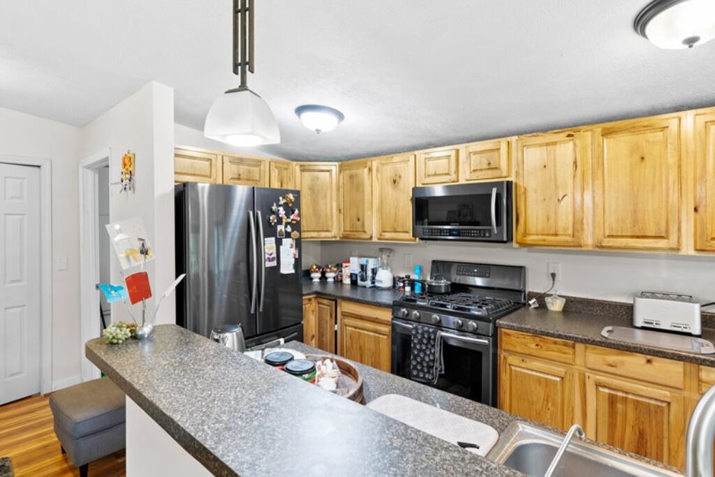 Photo of Kitchen in Lansing