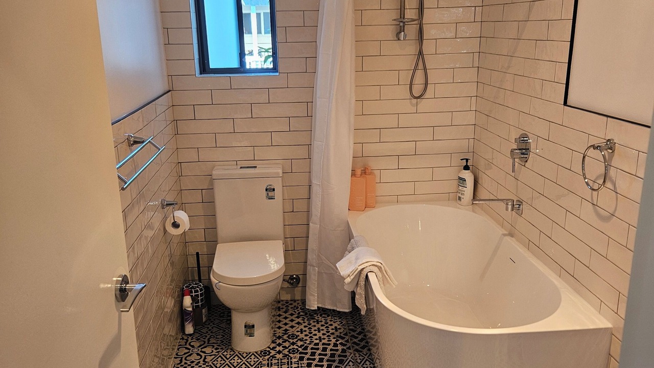 Photo of Bathroom in Point Clare