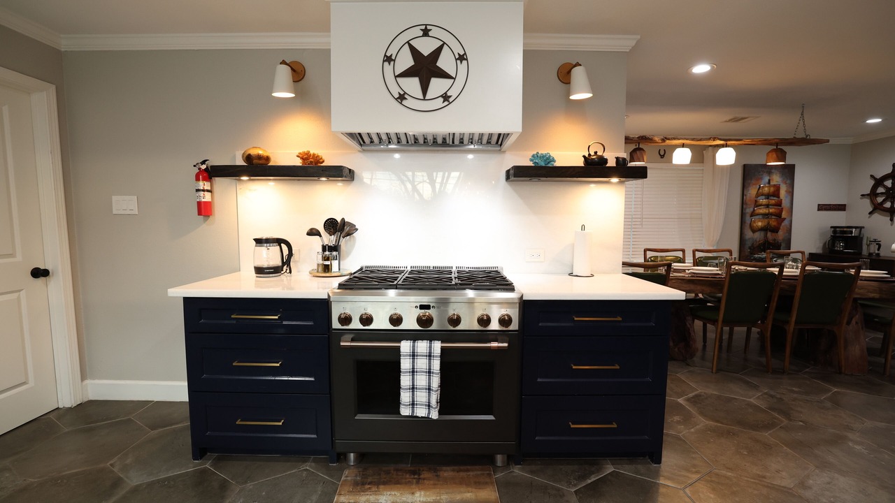 Photo of Kitchen in Spring Branch West