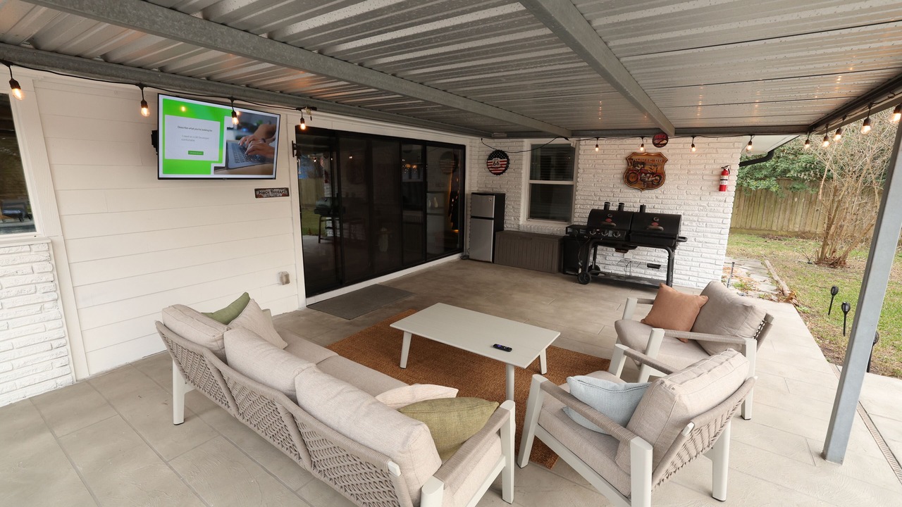 Photo of Patio Balcony in Spring Branch West
