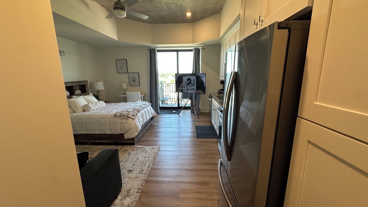 Photo of Bedroom in Northeast South Bend