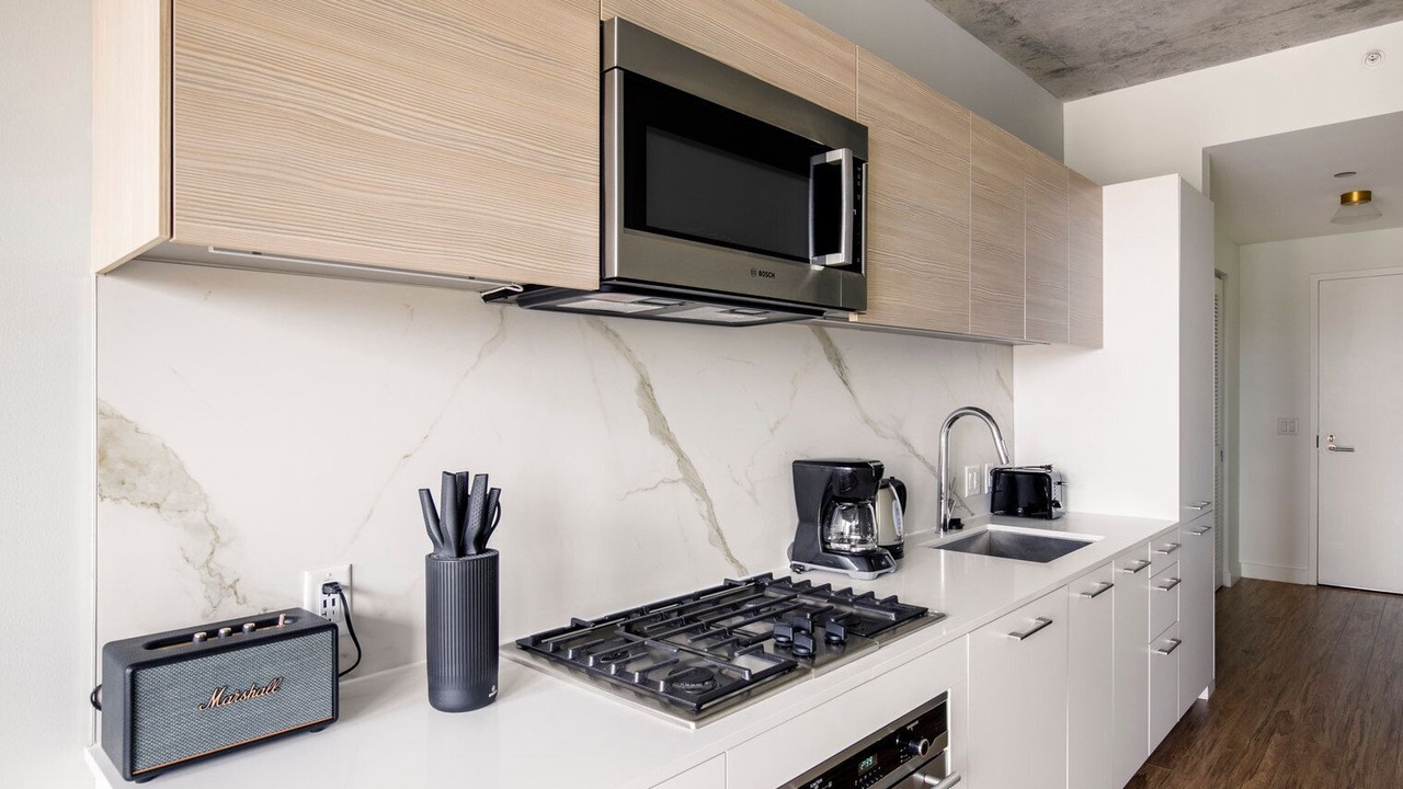 Photo of Kitchen in West Loop Gate