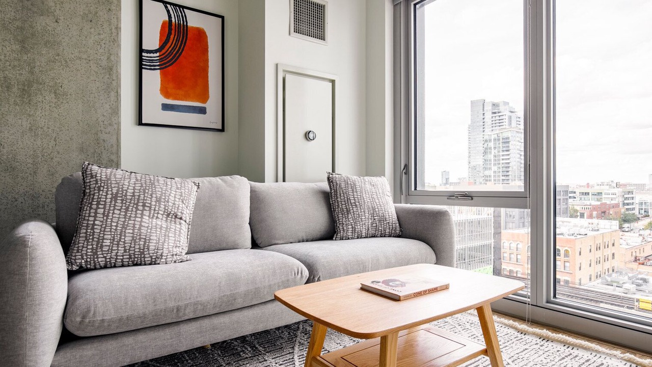 Photo of Livingroom in West Loop Gate