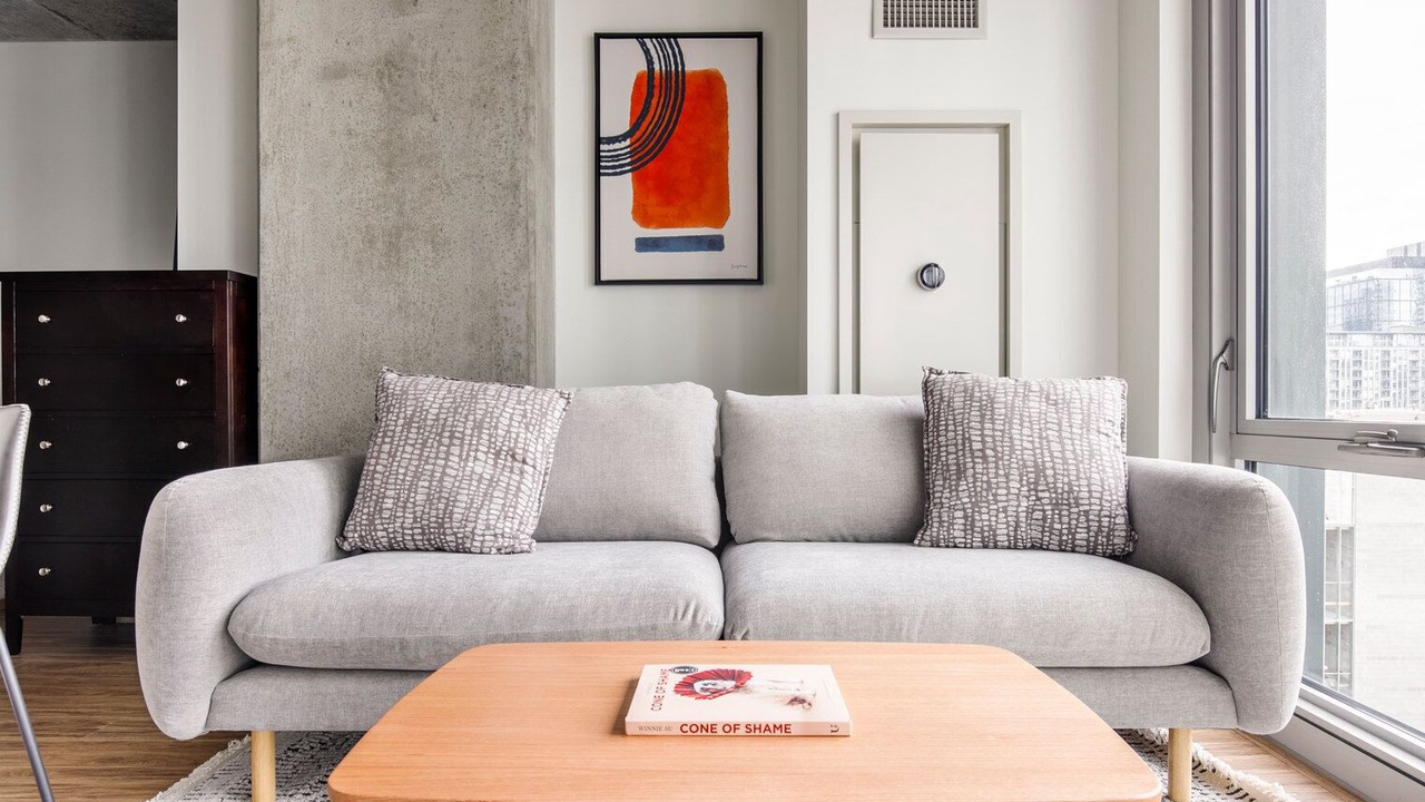 Photo of Livingroom in West Loop Gate