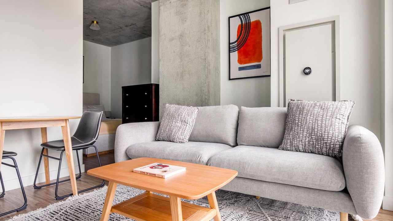 Photo of Livingroom in West Loop Gate