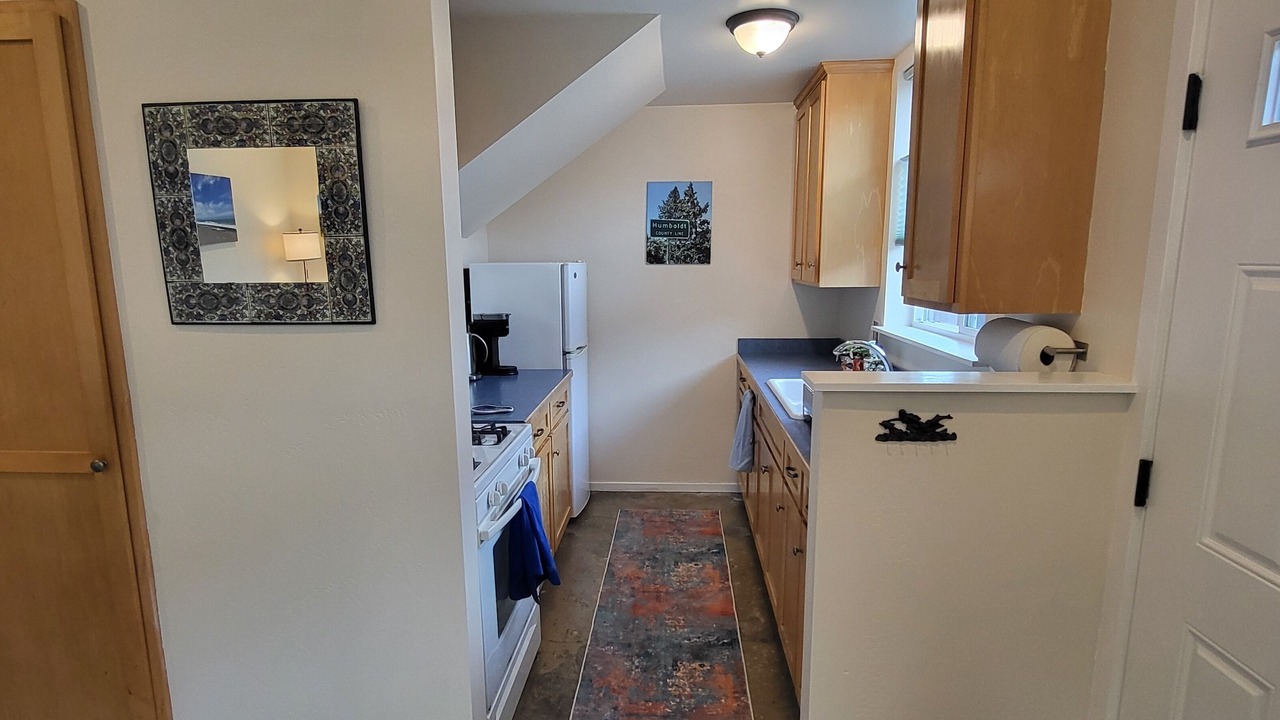 Photo of Kitchen in Arcata