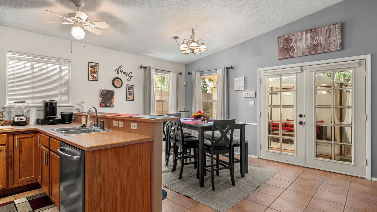 Photo of Kitchen in Paradise Hills Civic
