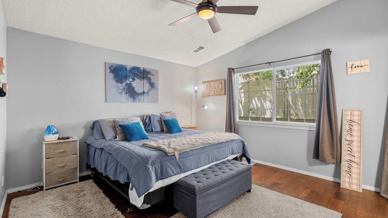 Photo of Bedroom in Paradise Hills Civic