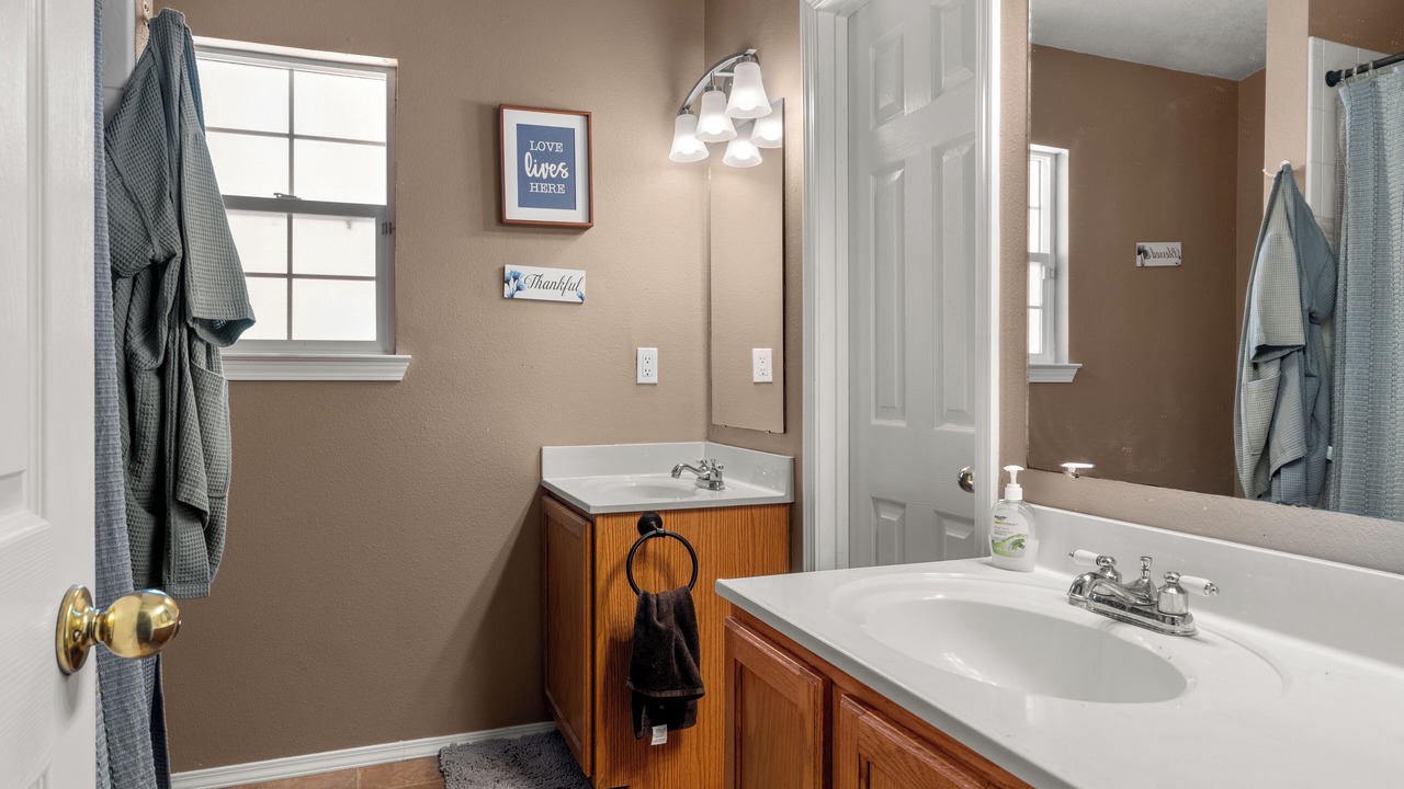Photo of Bathroom in Paradise Hills Civic
