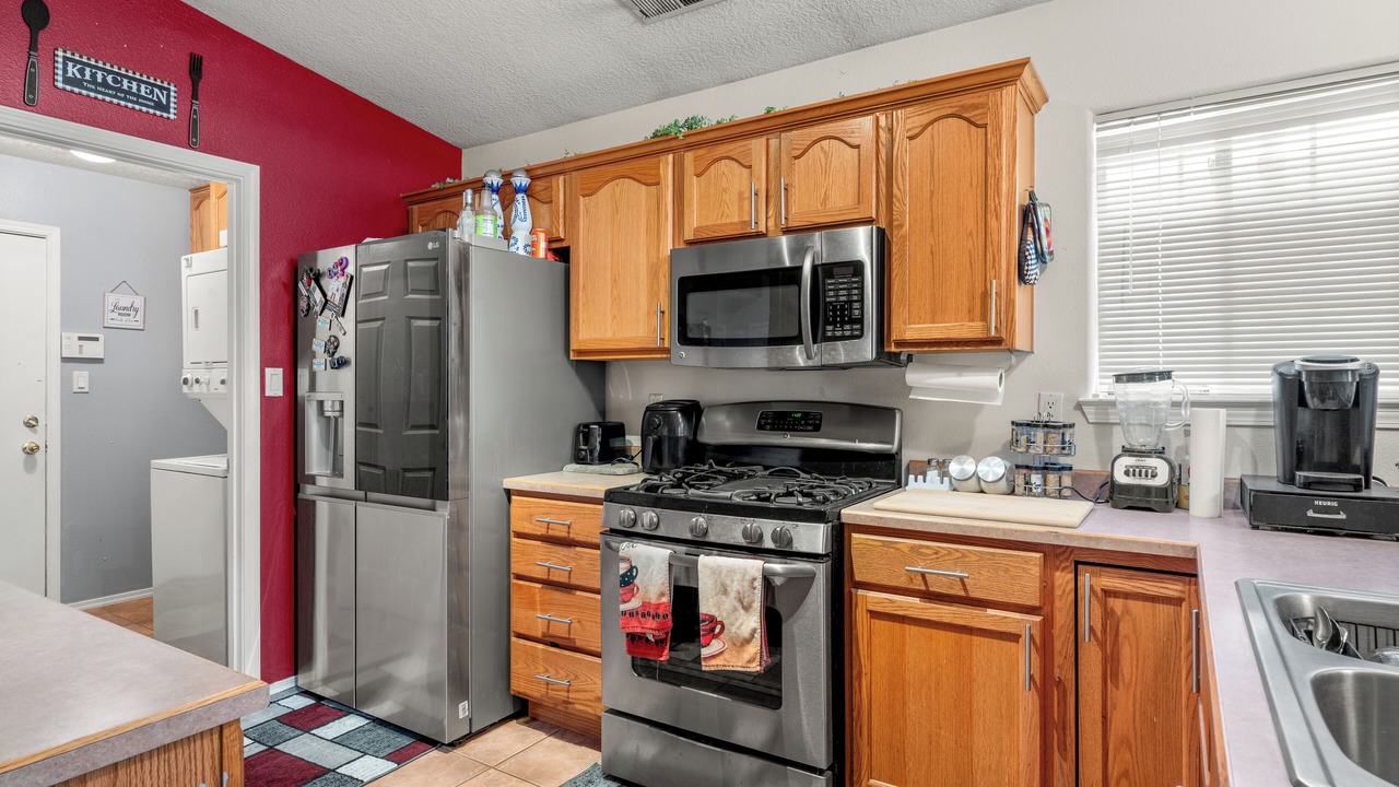 Photo of Kitchen in Paradise Hills Civic