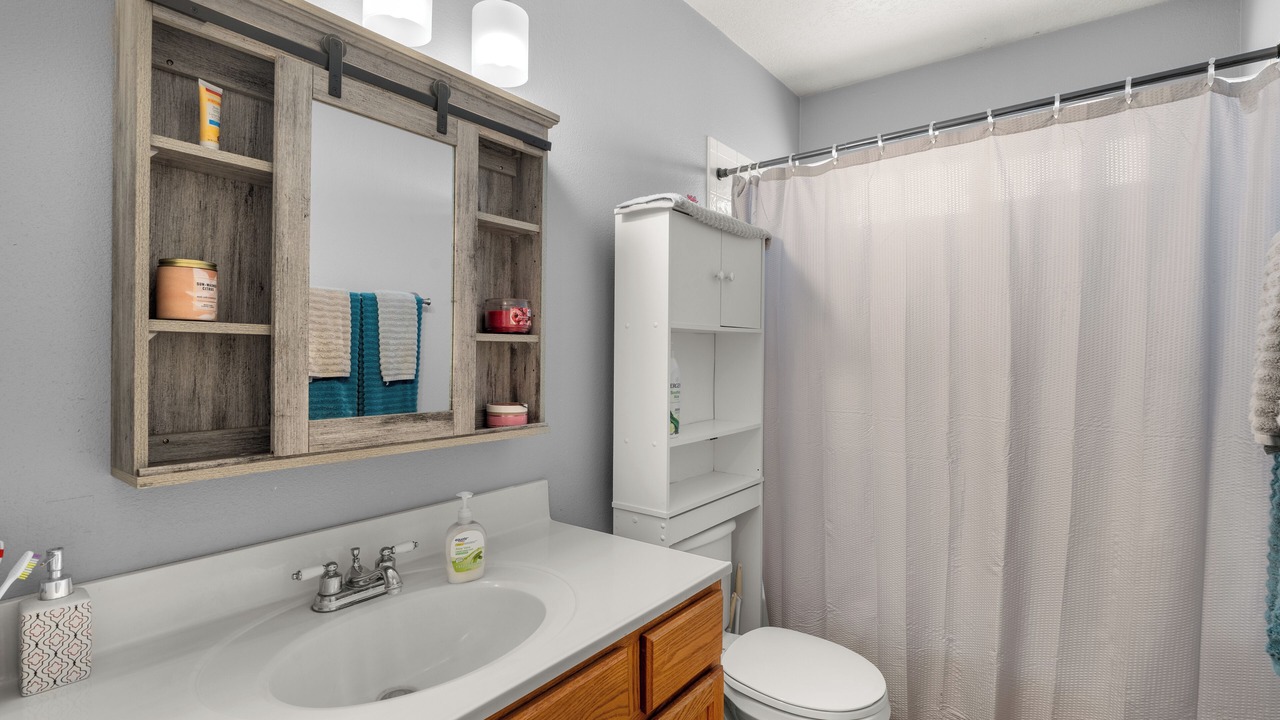 Photo of Bathroom in Paradise Hills Civic