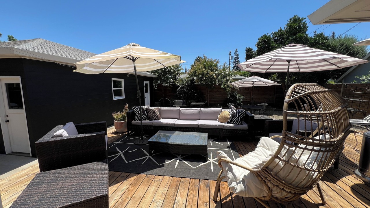 Photo of Patio Balcony in Lodi