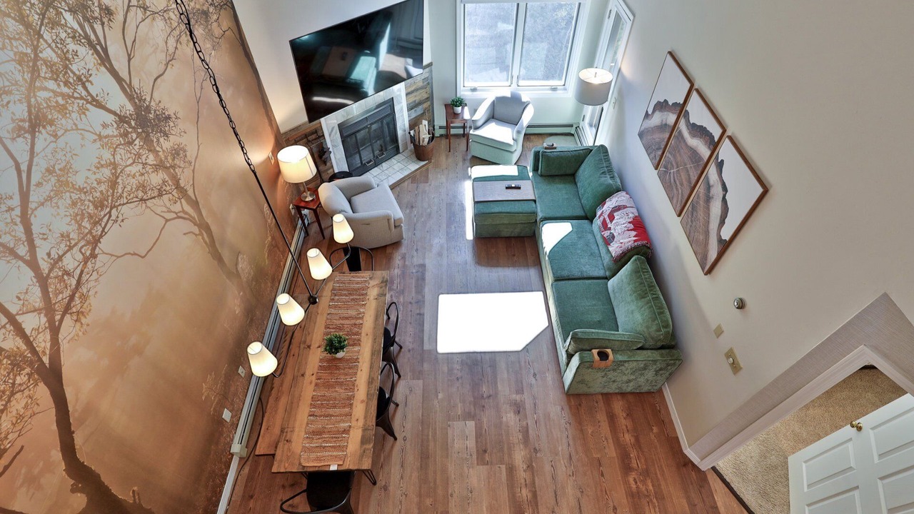 Photo of Livingroom in Killington