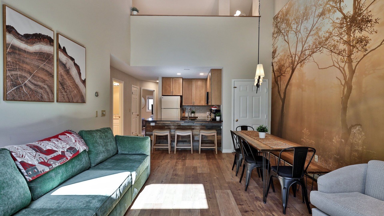 Photo of Livingroom in Killington