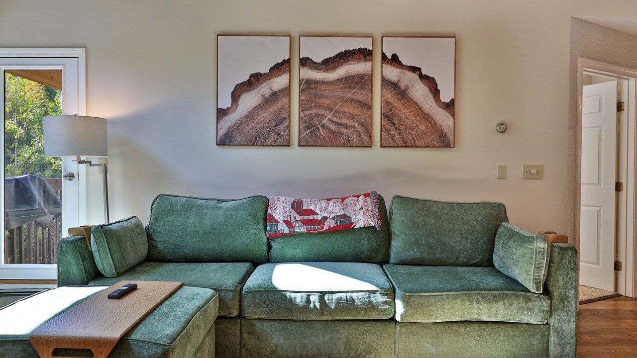 Photo of Livingroom in Killington