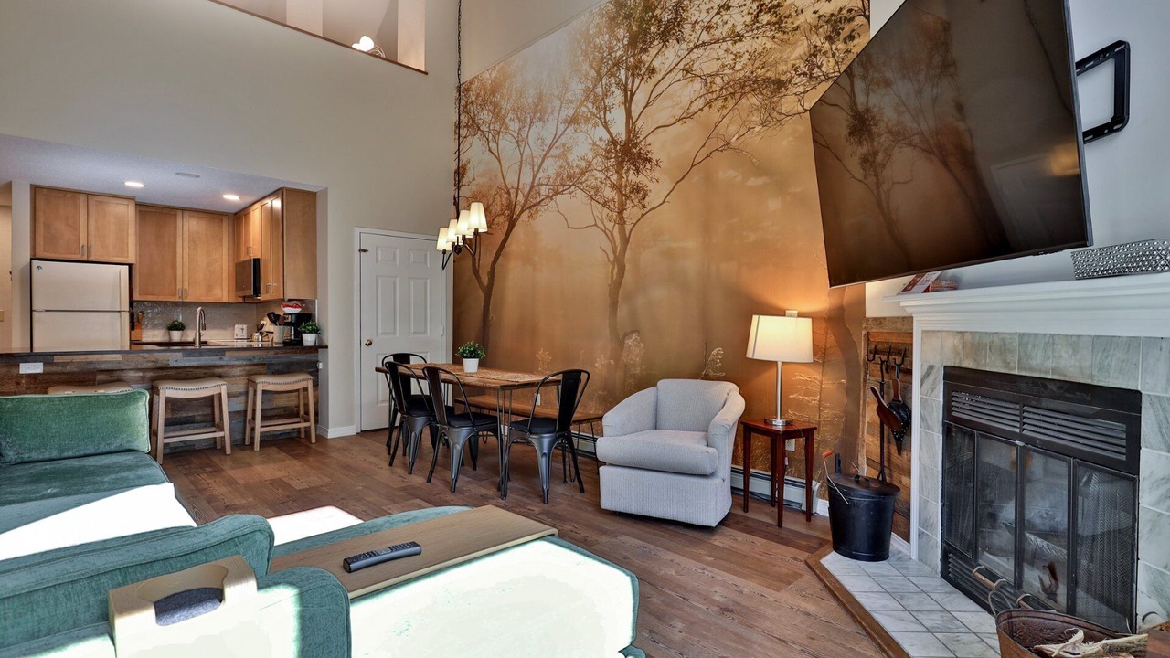 Photo of Livingroom in Killington