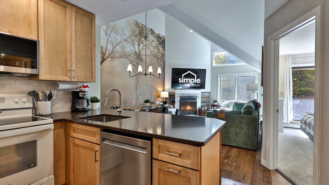 Photo of Kitchen in Killington