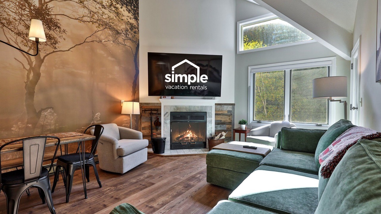 Photo of Livingroom in Killington