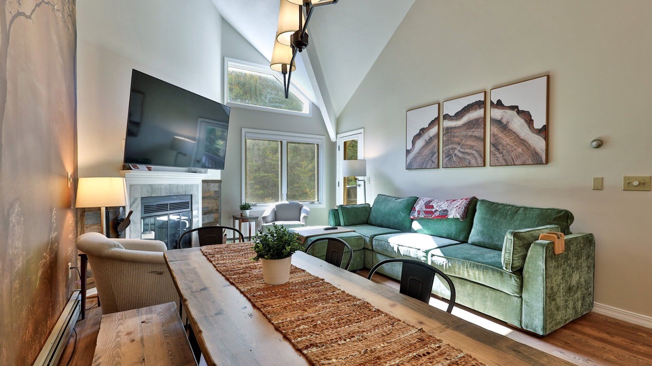 Photo of Livingroom in Killington