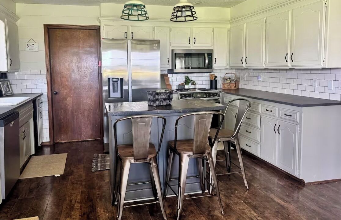Photo of Kitchen in Clinton
