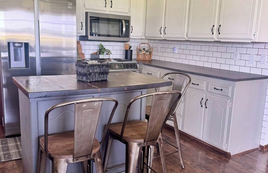 Photo of Kitchen in Clinton