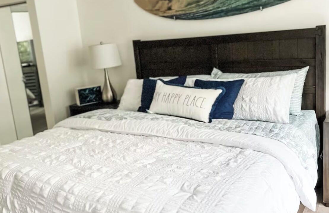 Photo of Bedroom in Parkland