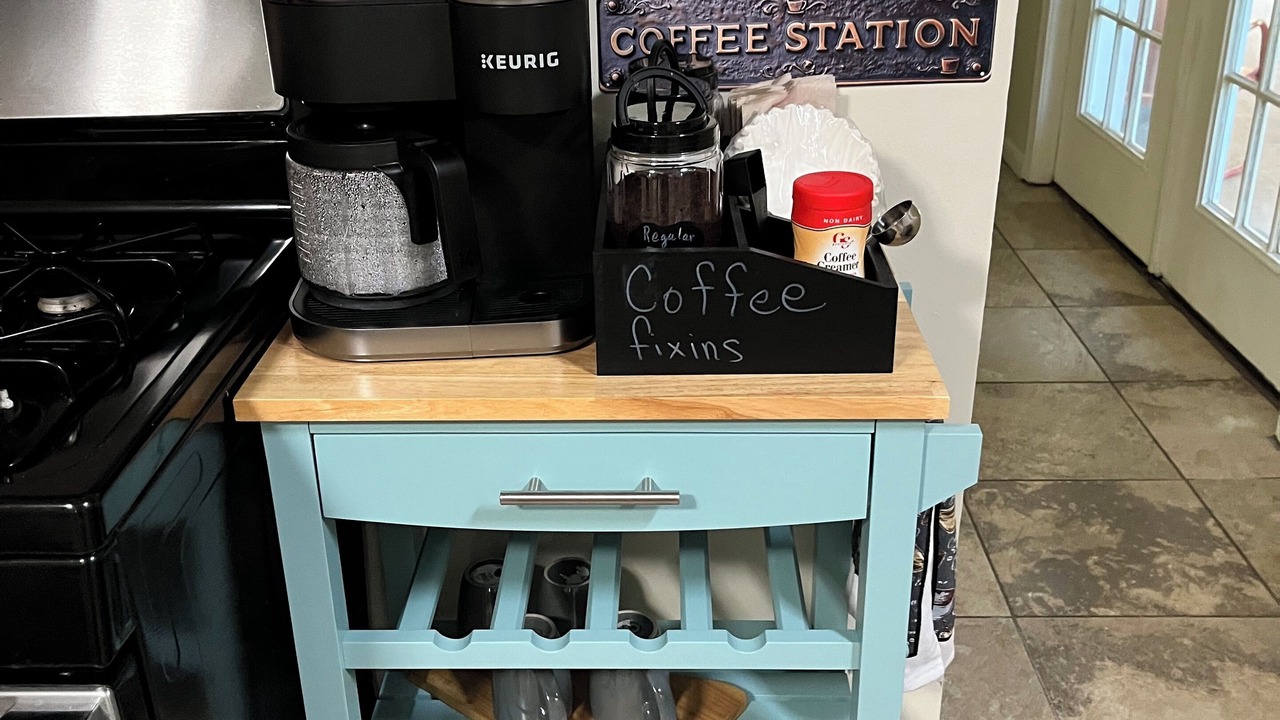 Photo of Kitchen in Mantachie