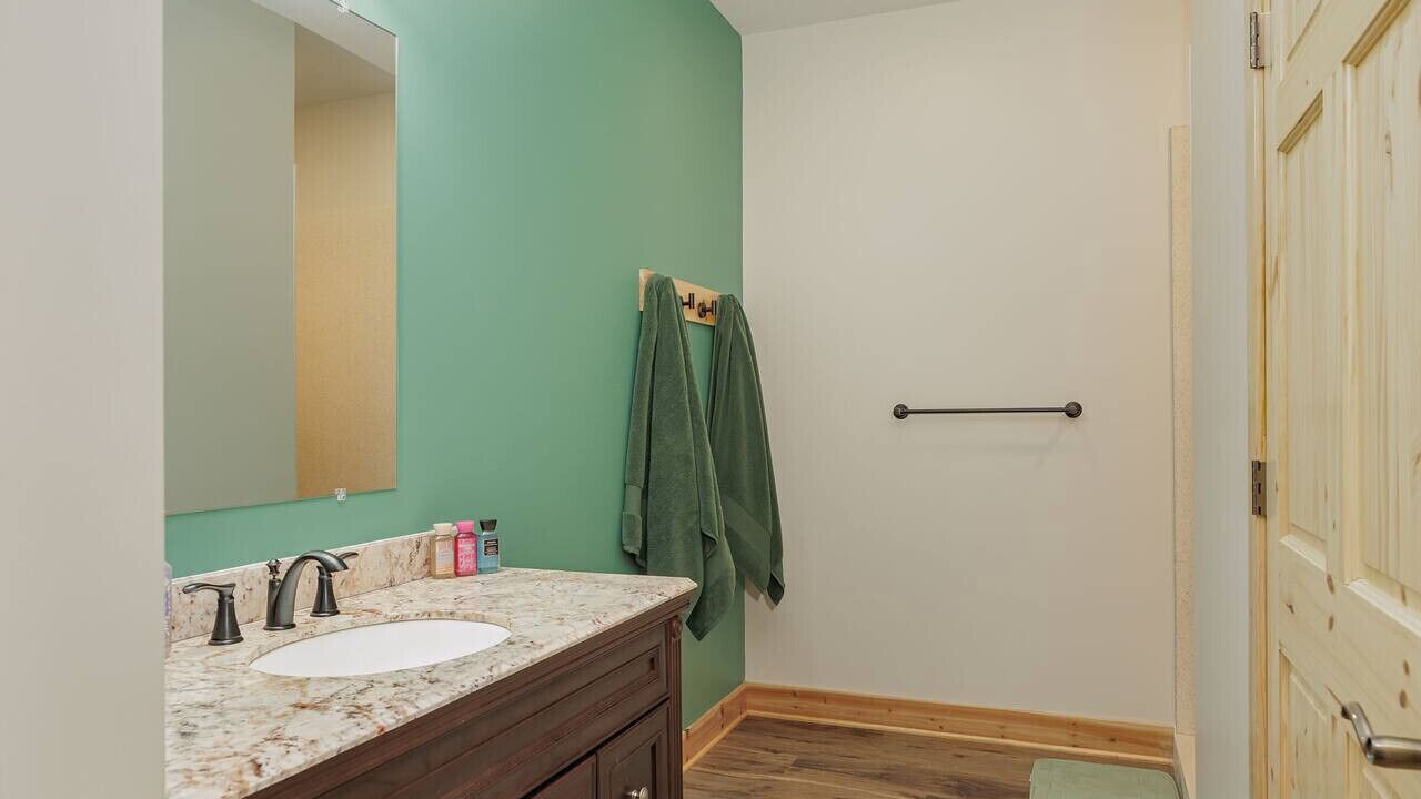 Photo of Bathroom in Buchanan County