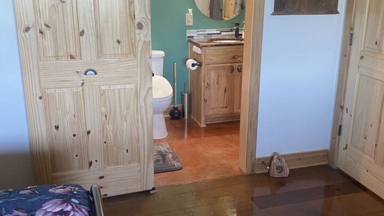 Photo of Bedroom in Buchanan County