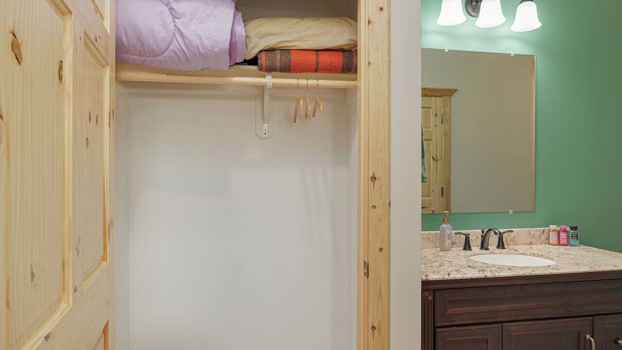 Photo of Bathroom in Buchanan County