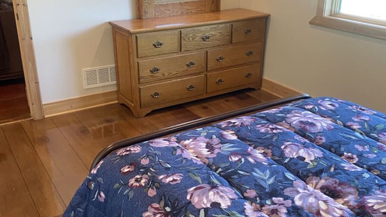 Photo of Bedroom in Buchanan County