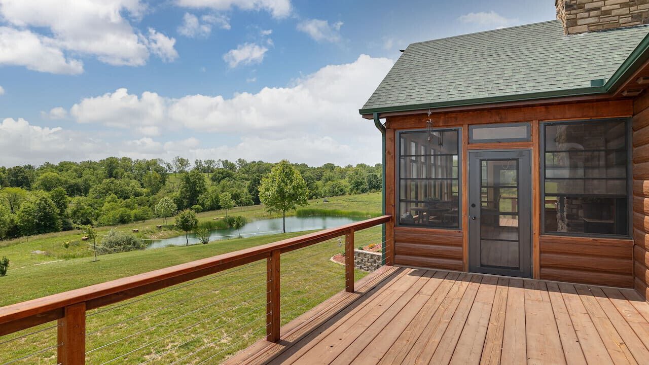 Photo of Patio Balcony in Buchanan County