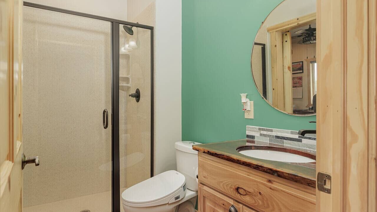 Photo of Bathroom in Buchanan County