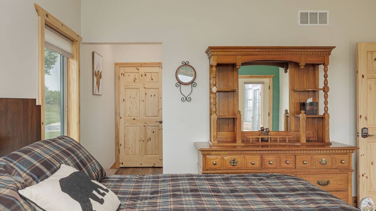 Photo of Bedroom in Buchanan County