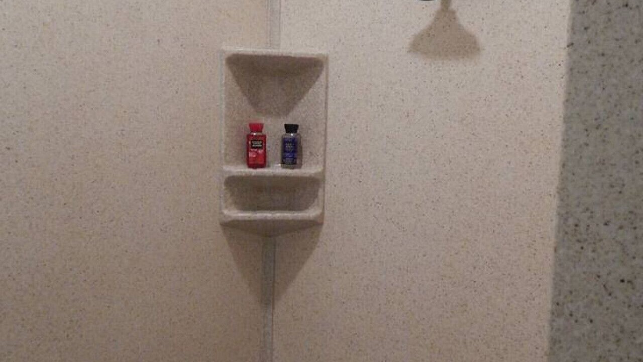 Photo of Bathroom in Buchanan County