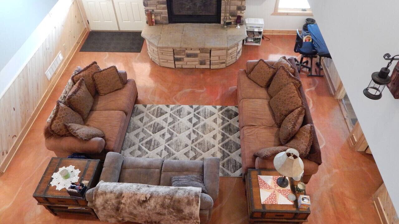 Photo of Livingroom in Buchanan County