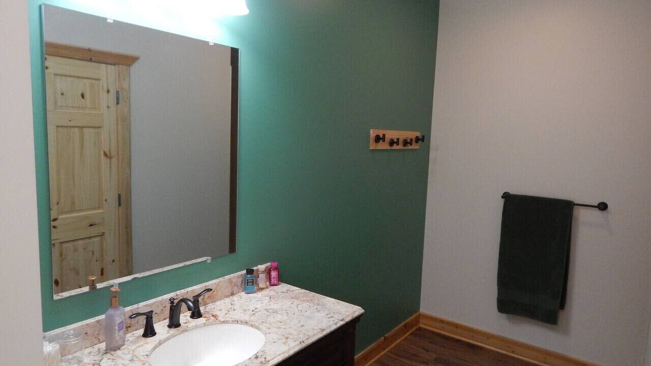 Photo of Bathroom in Buchanan County