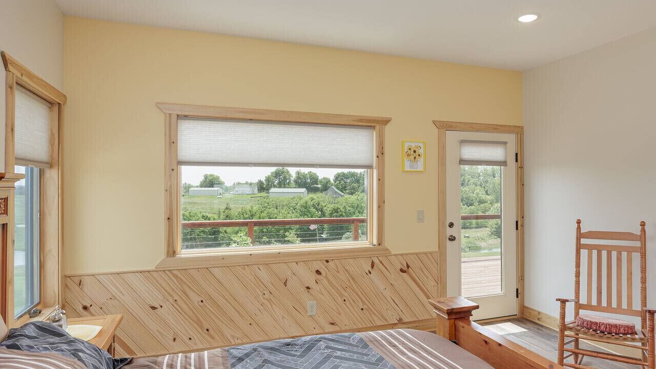 Photo of Bedroom in Buchanan County