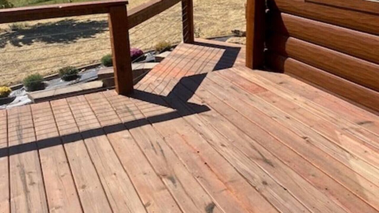 Photo of Patio Balcony in Buchanan County